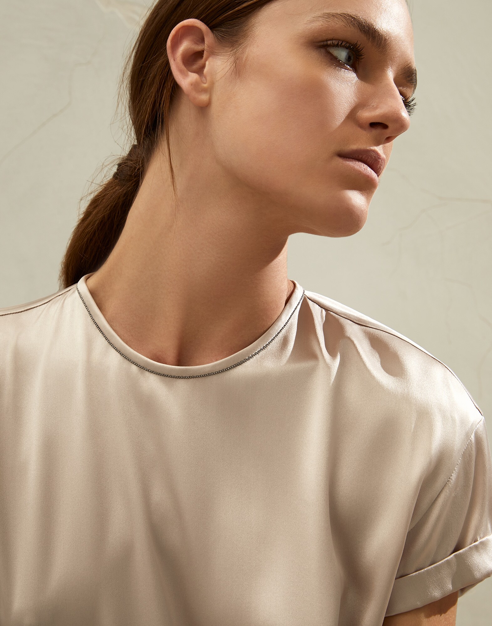 Short Sleeve T-Shirt - Detail view