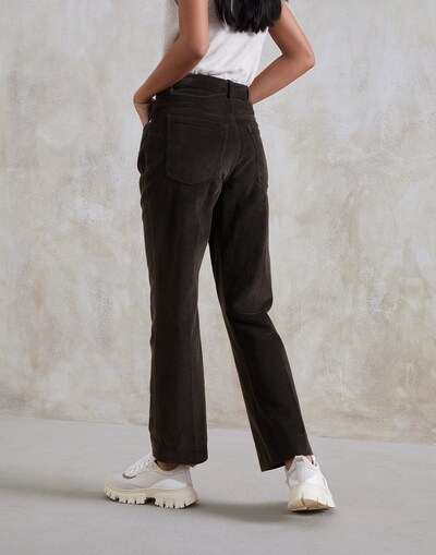 Slim - Back view