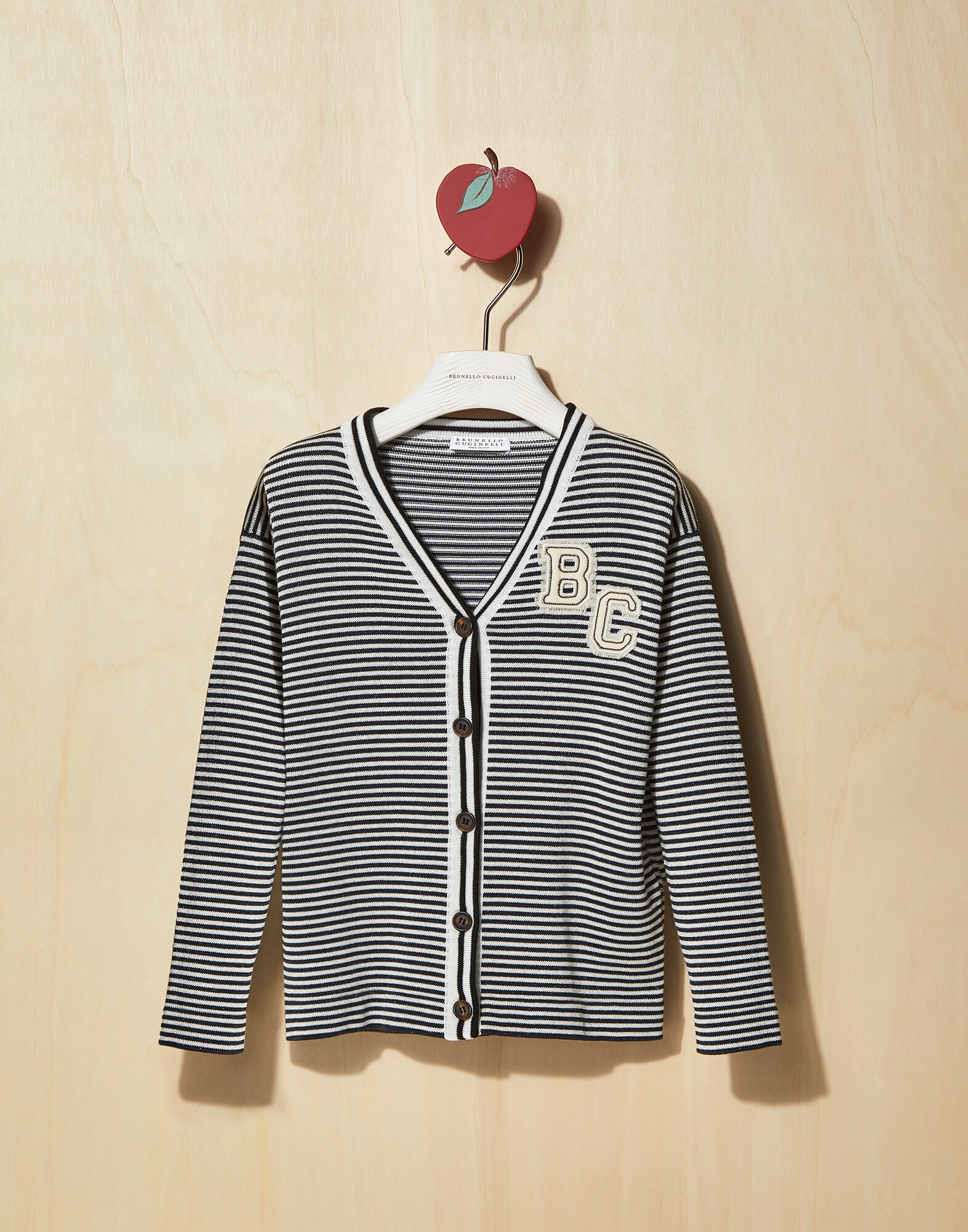 Cardigan - Front view
