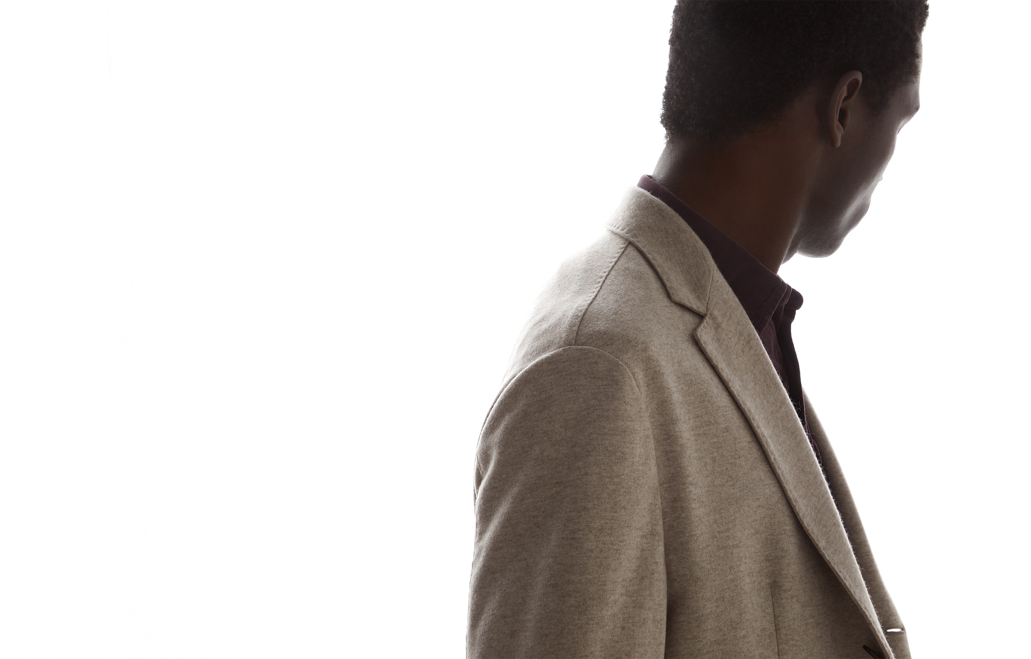 Single Breasted Blazer - Horizontal view