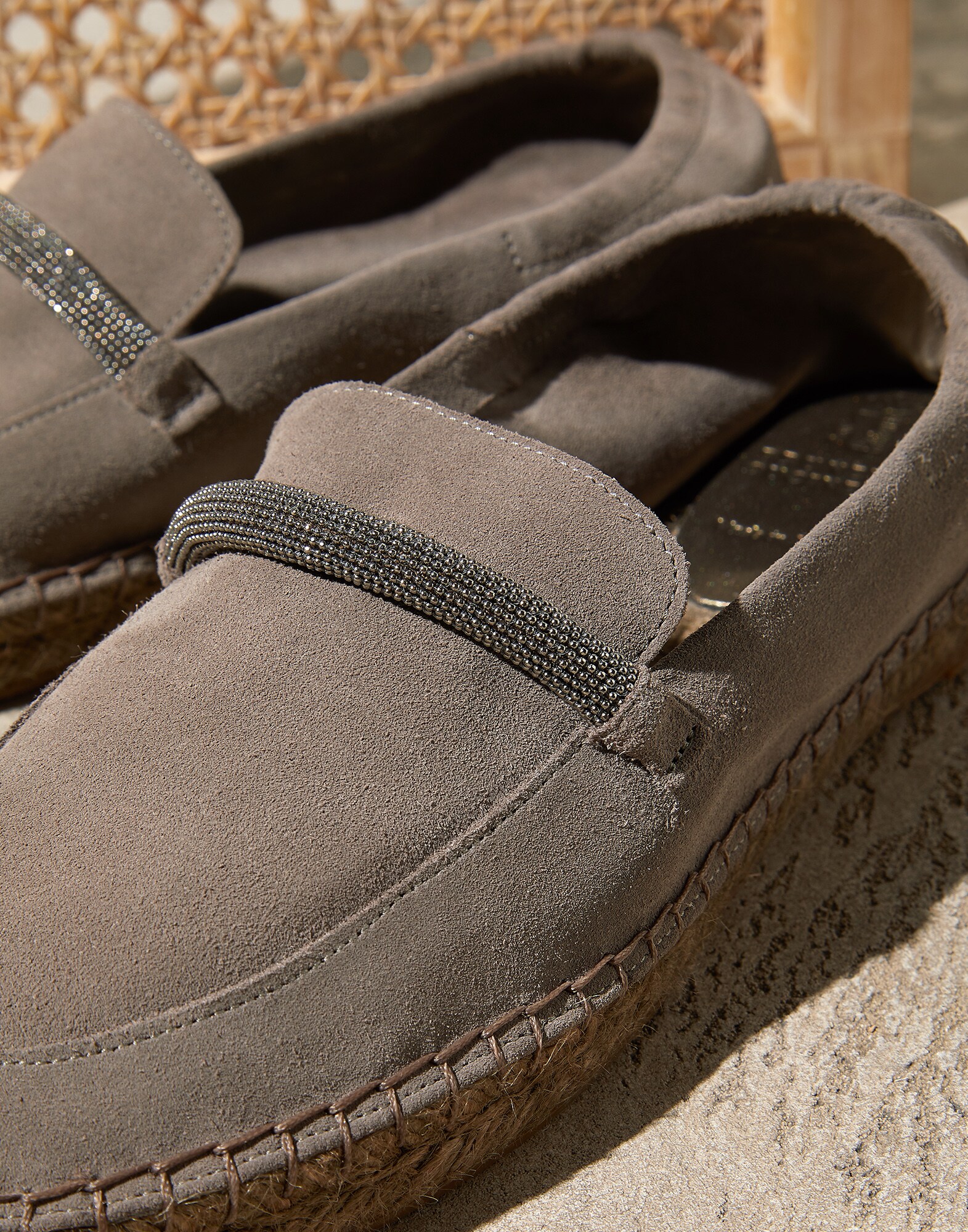 Loafers - Detail view