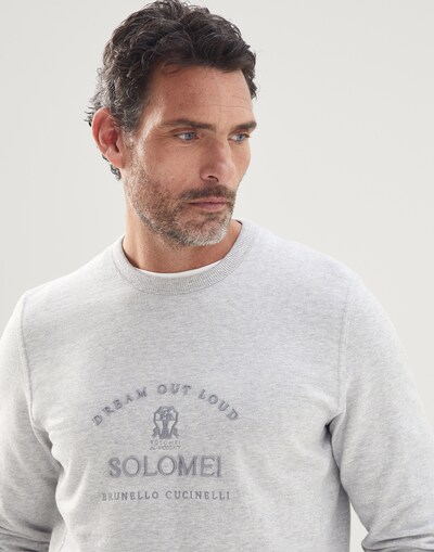 Sweatshirt - Detail view