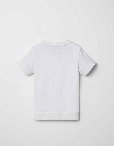 T-Shirt - Back view
