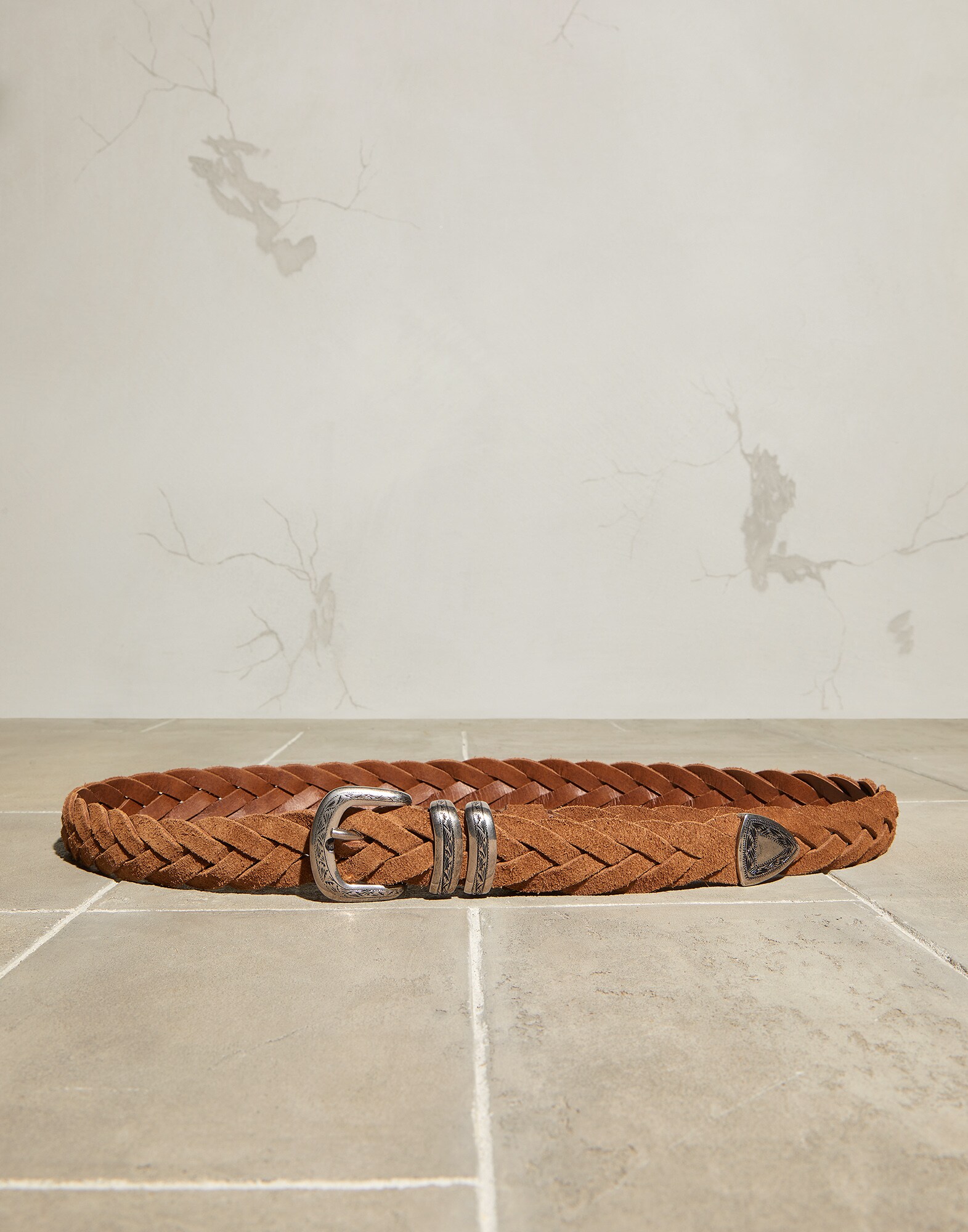 Belt - Front view