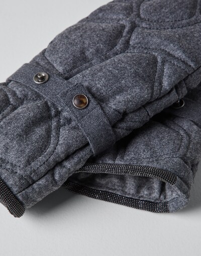 Gloves - Back view