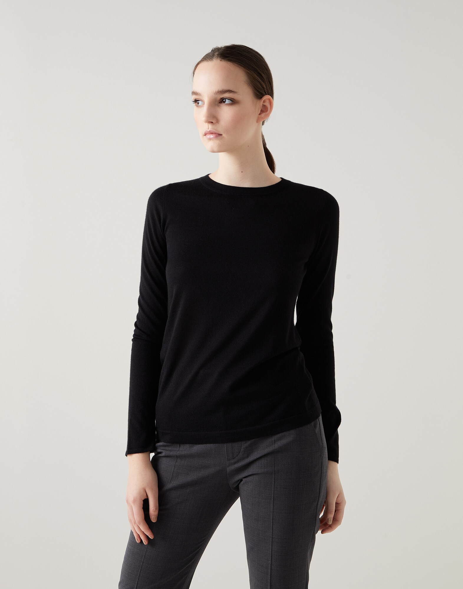 Crewneck - Front view