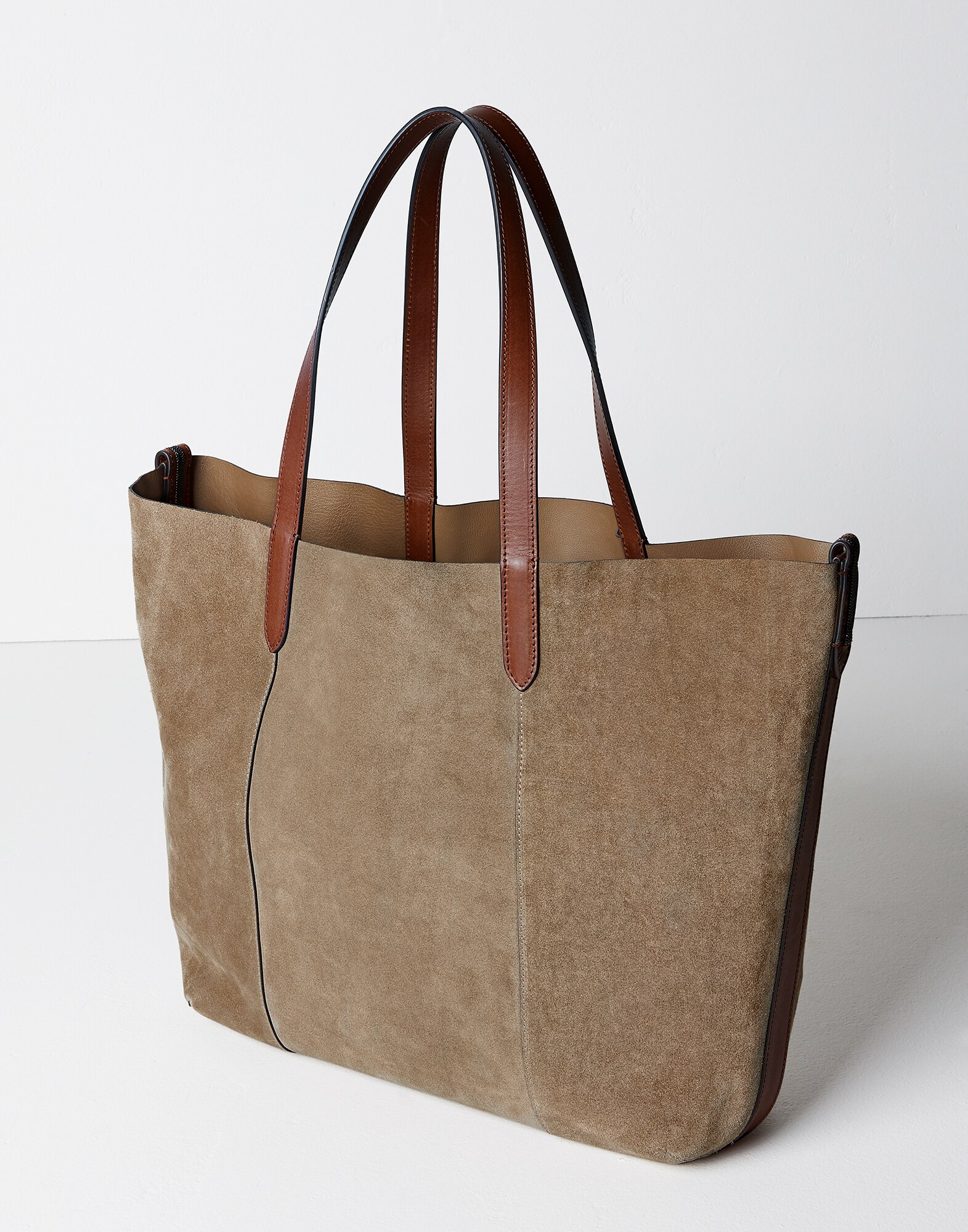 Shopper Bag - Back view