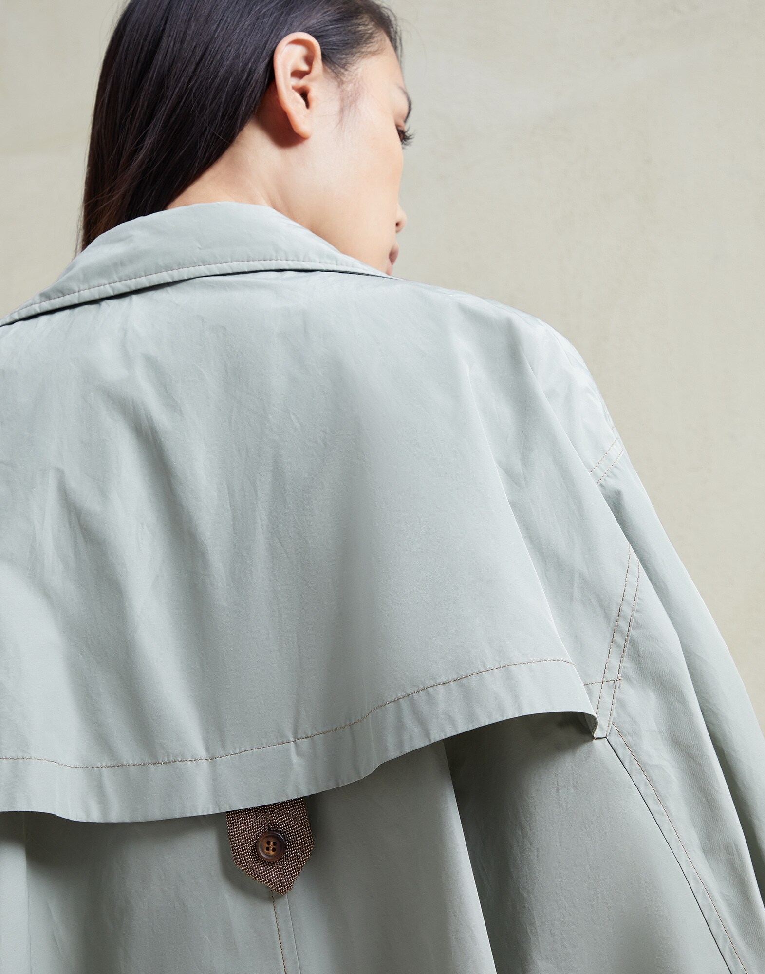 Outerwear Jacket - Detail view