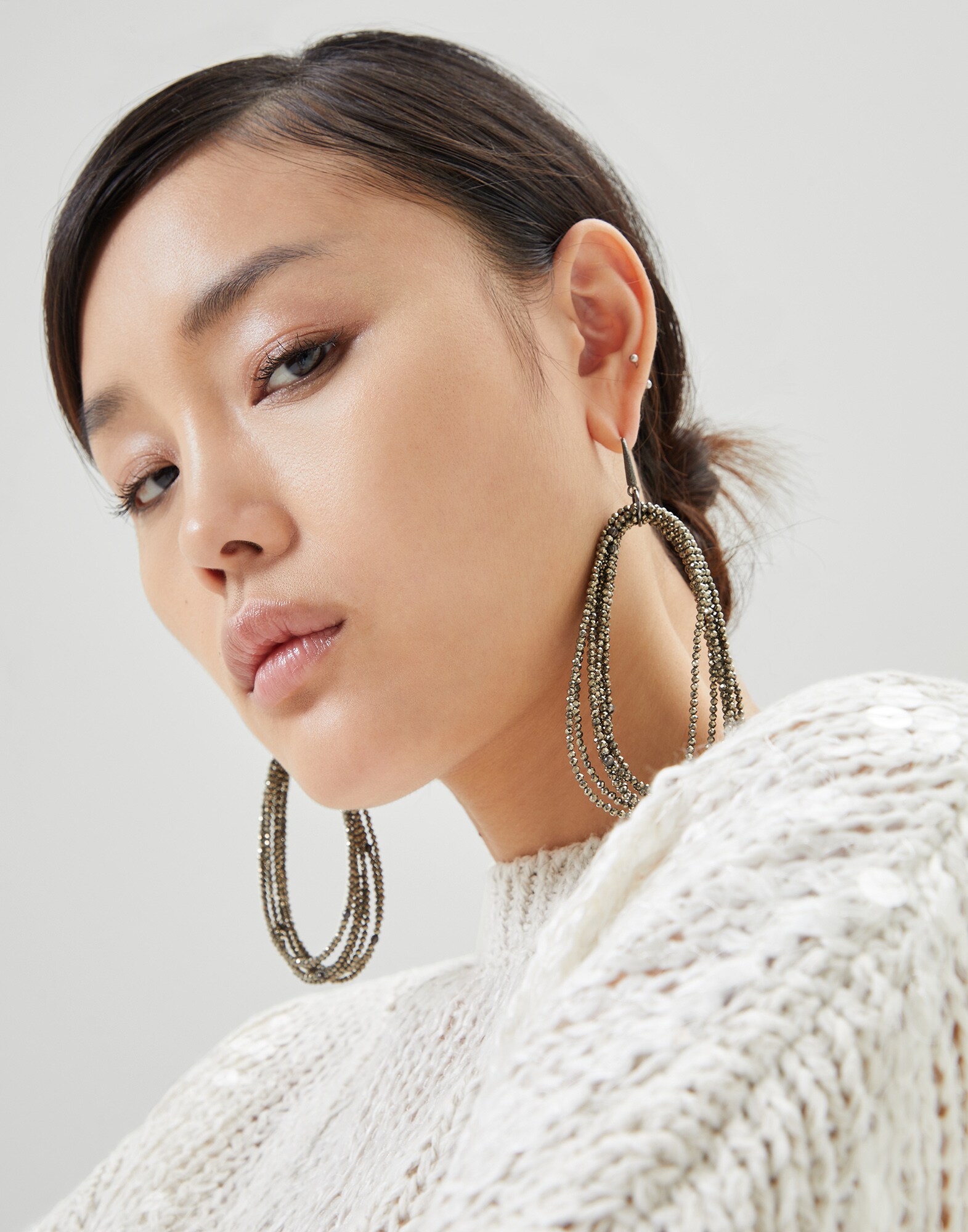 Earrings - Editorial view