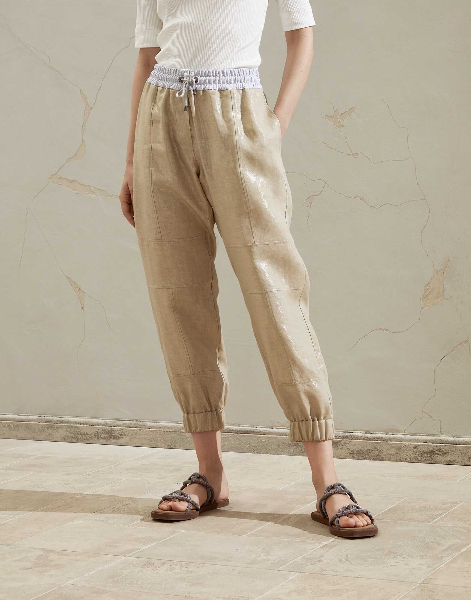Sweatpants - Front view