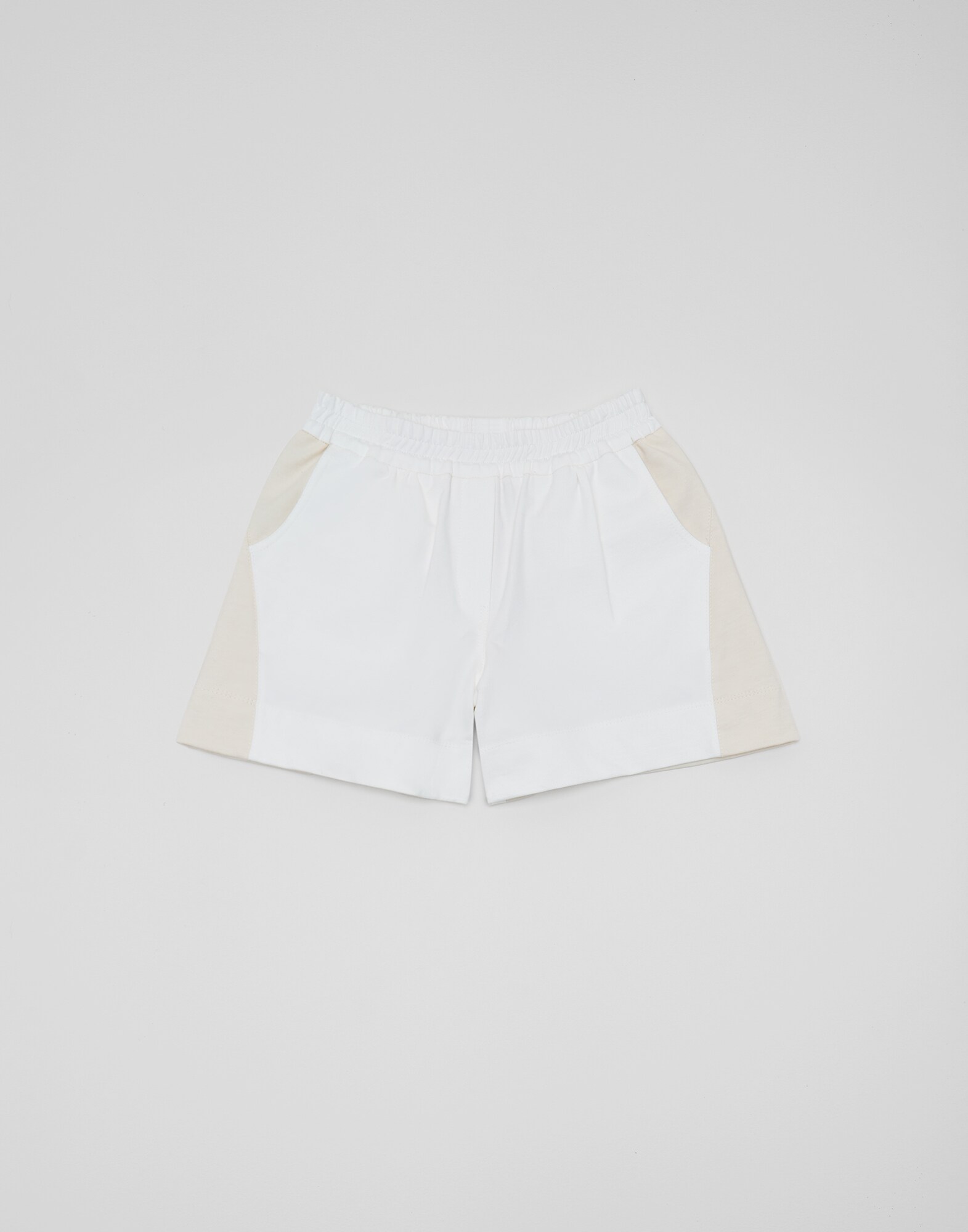 Trousers Natural Girl 0 - Brunello Cucinelli