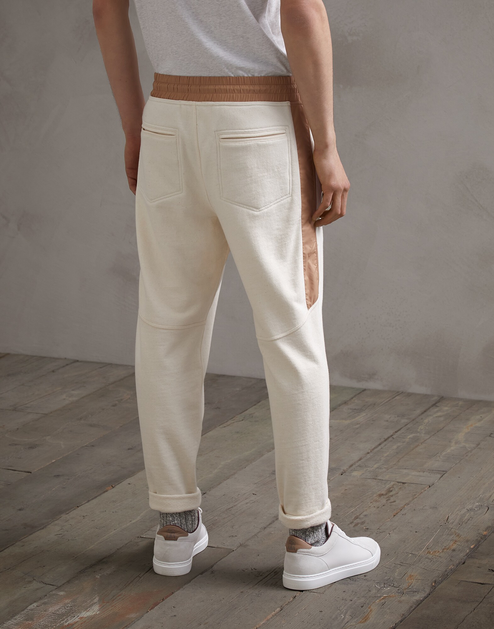 Sweatpants - Back