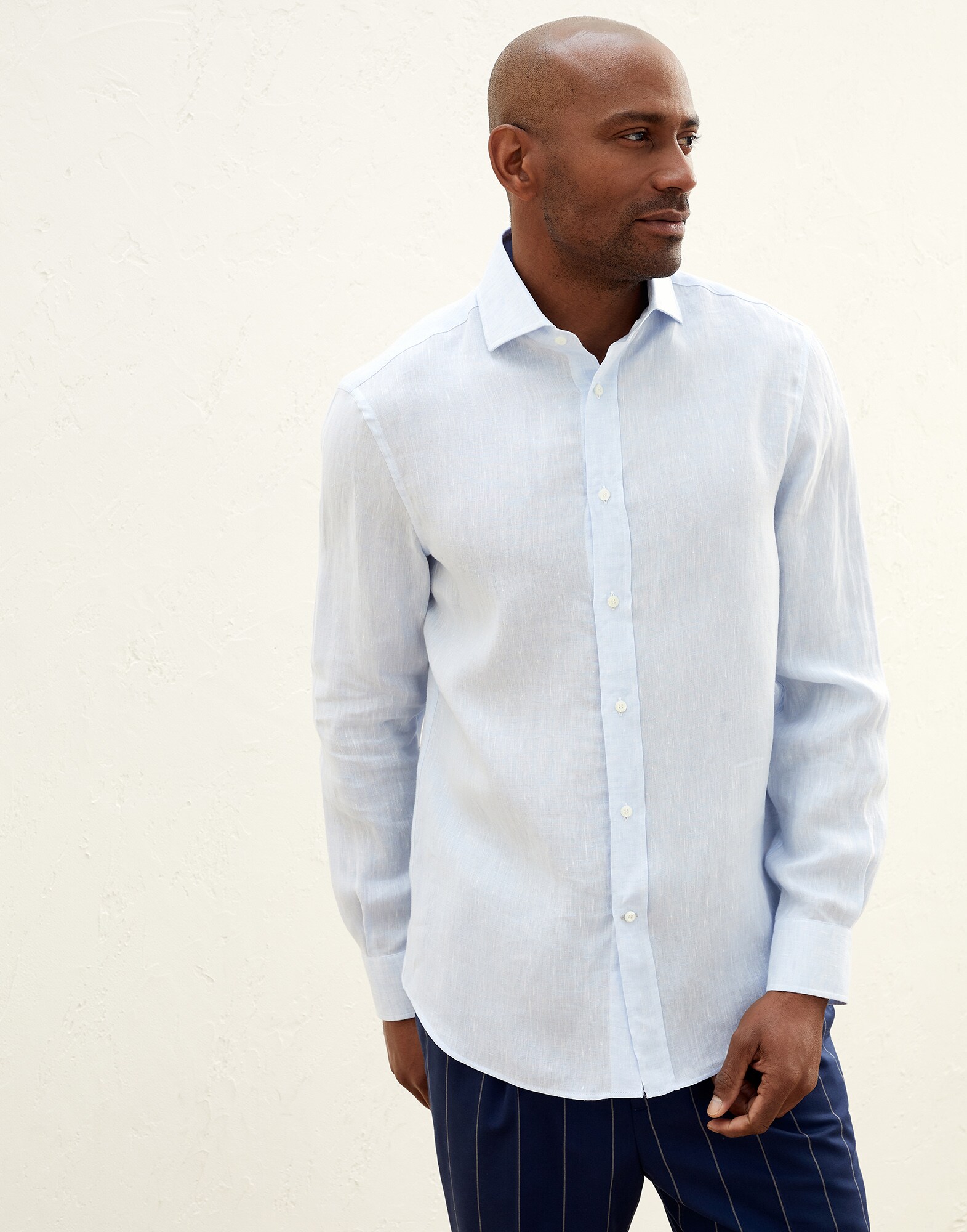 Easy fit shirt
