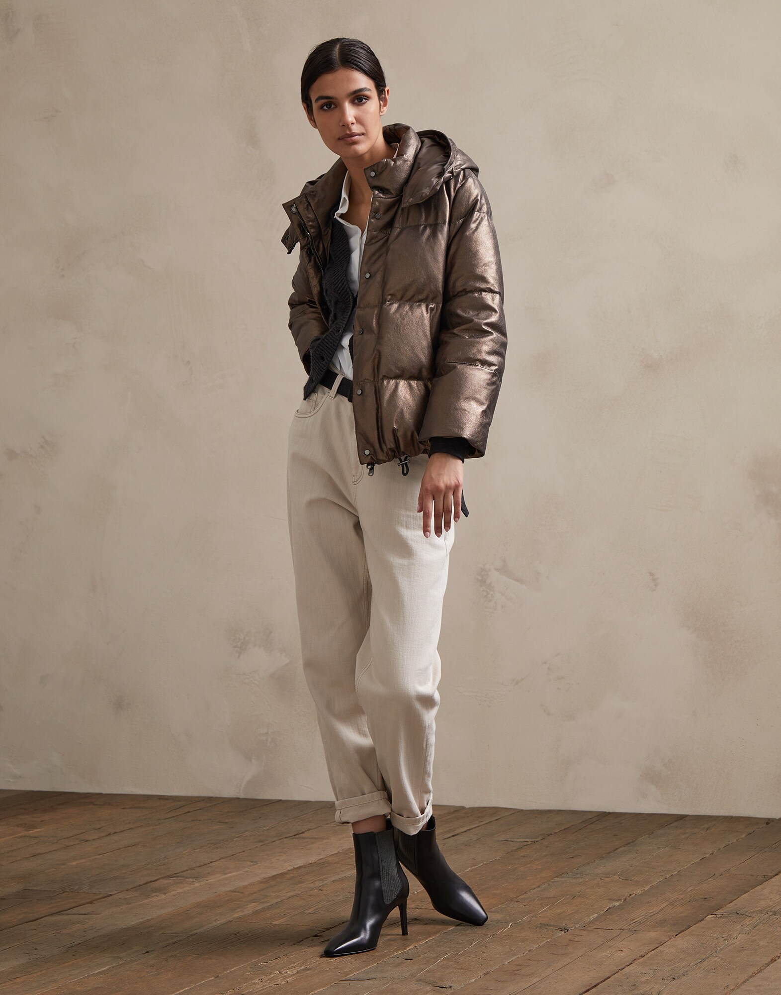 Cardigan - Look