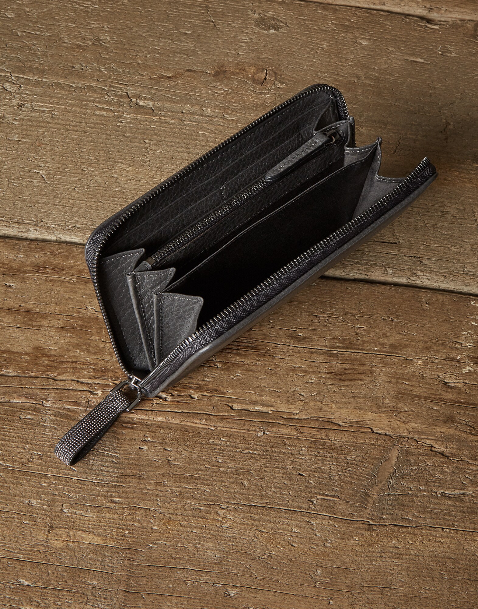 Wallet - Detail view