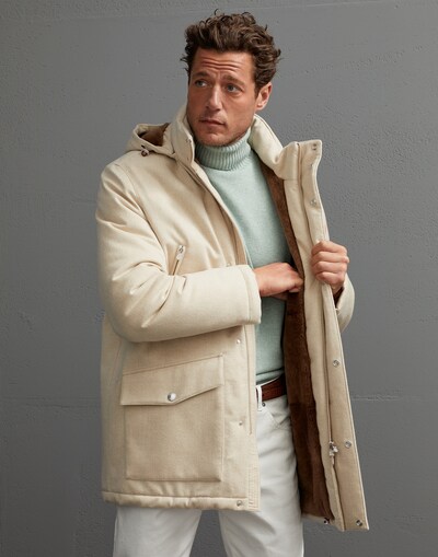 Parka - Editorial view