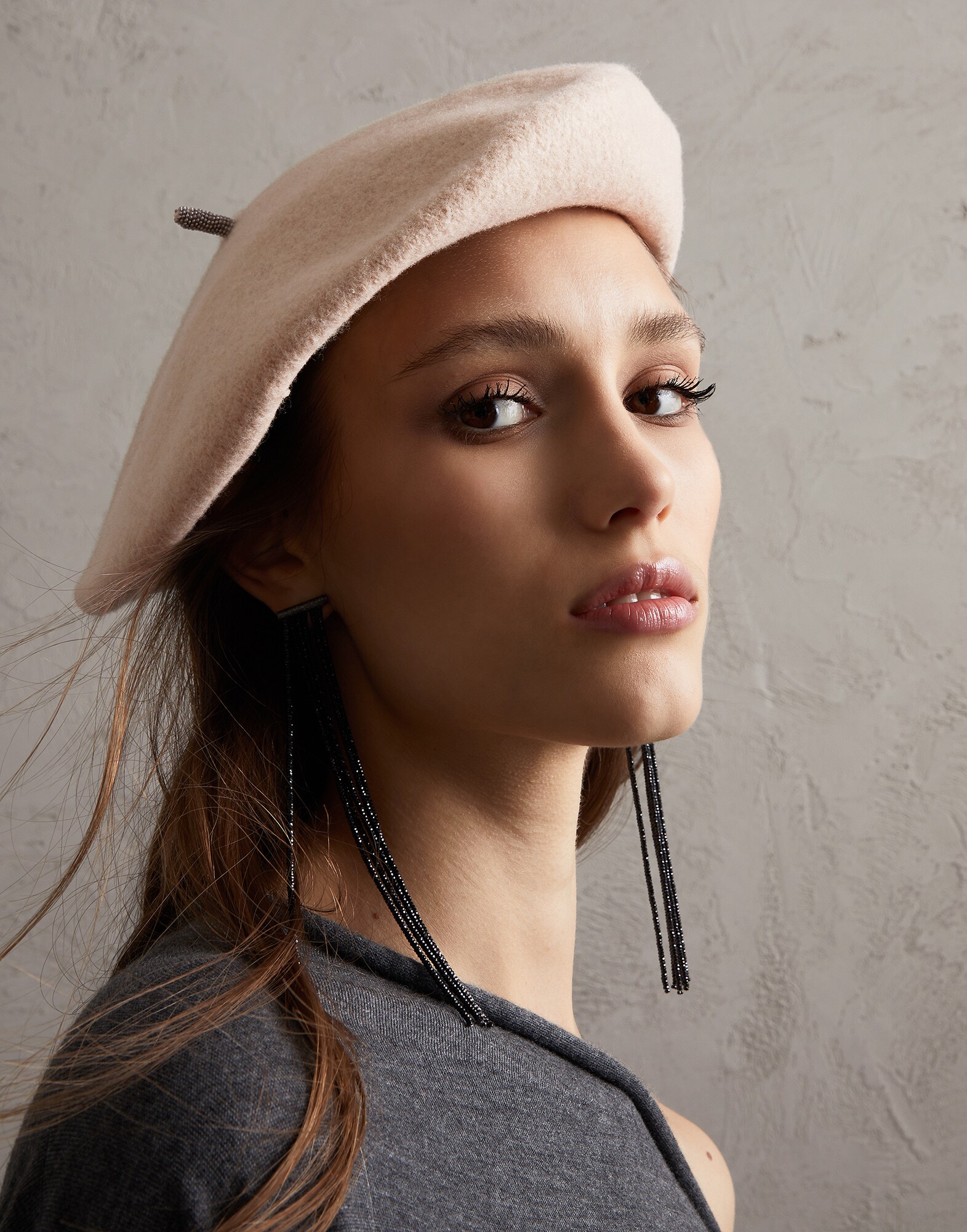 Hat - Editorial view