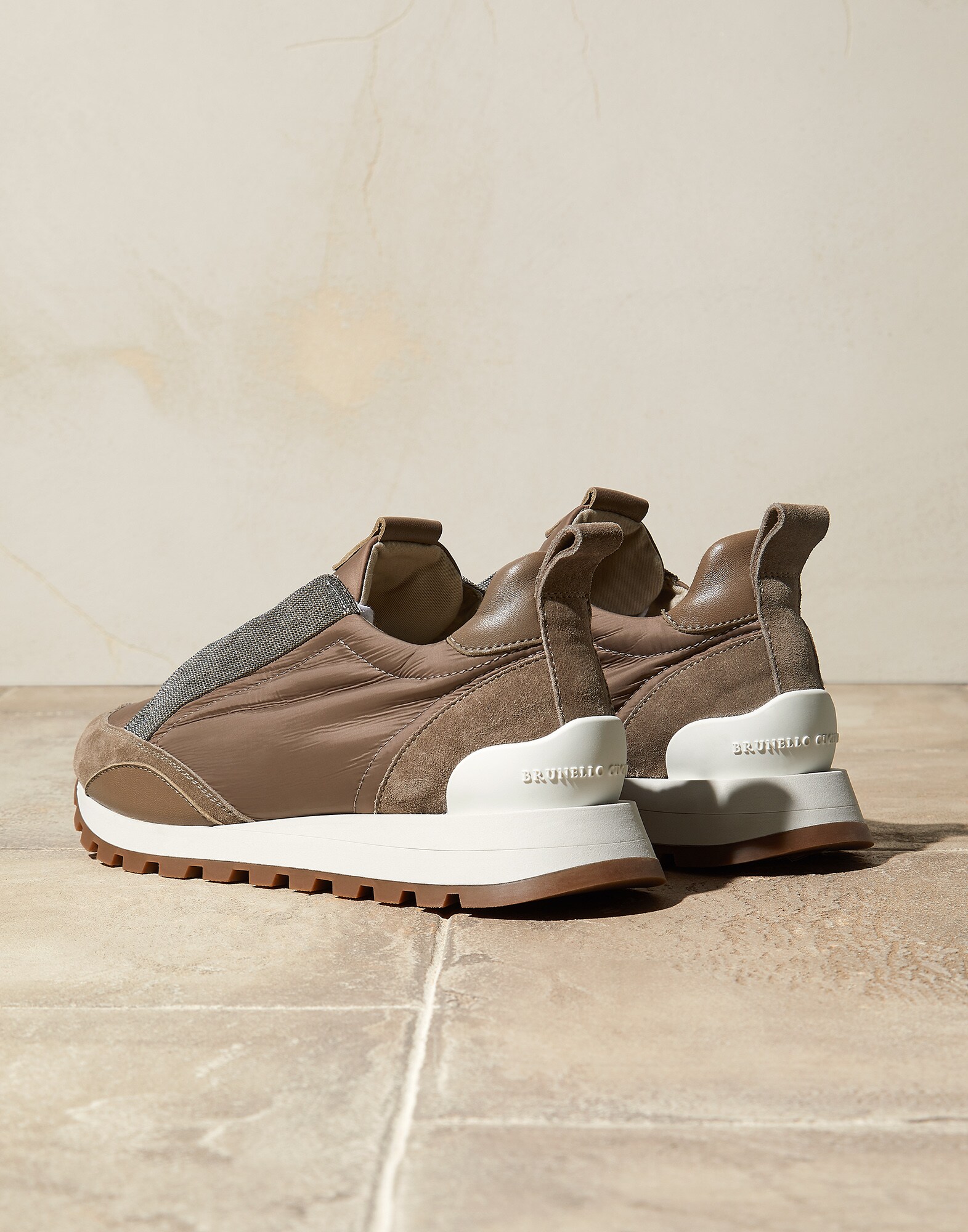 Runners - Back view