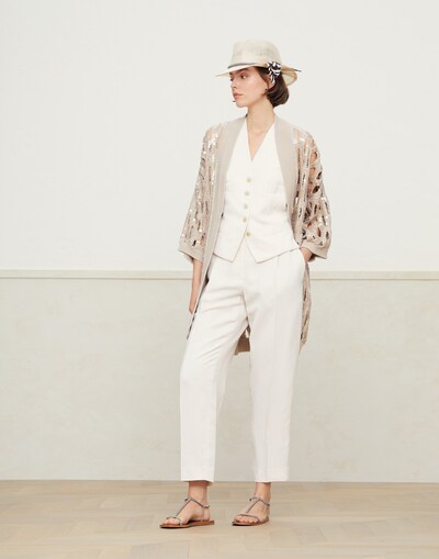 Cardigan - Full look