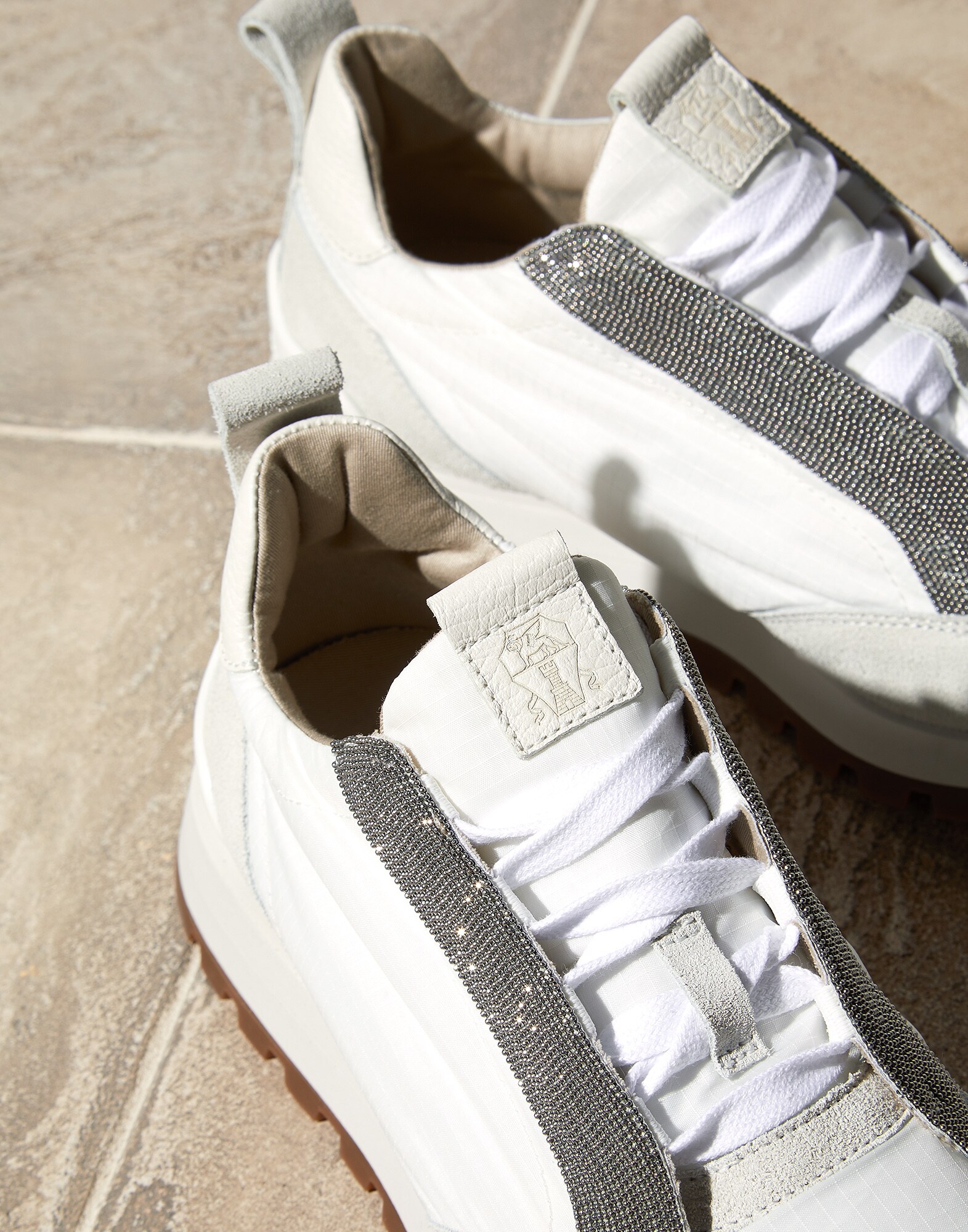 Sneakers - Detail
