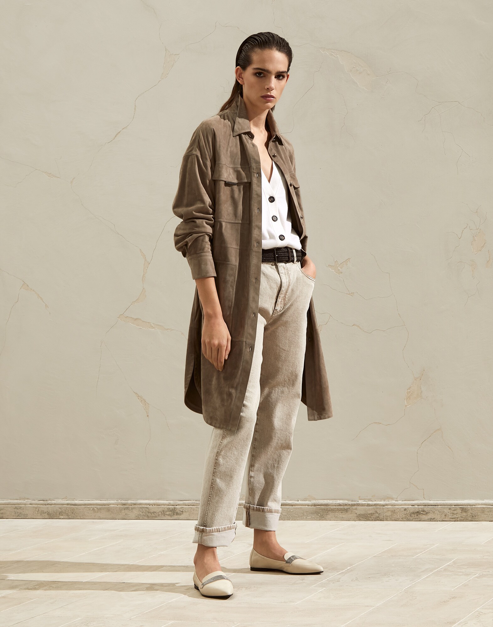 Leather - Look