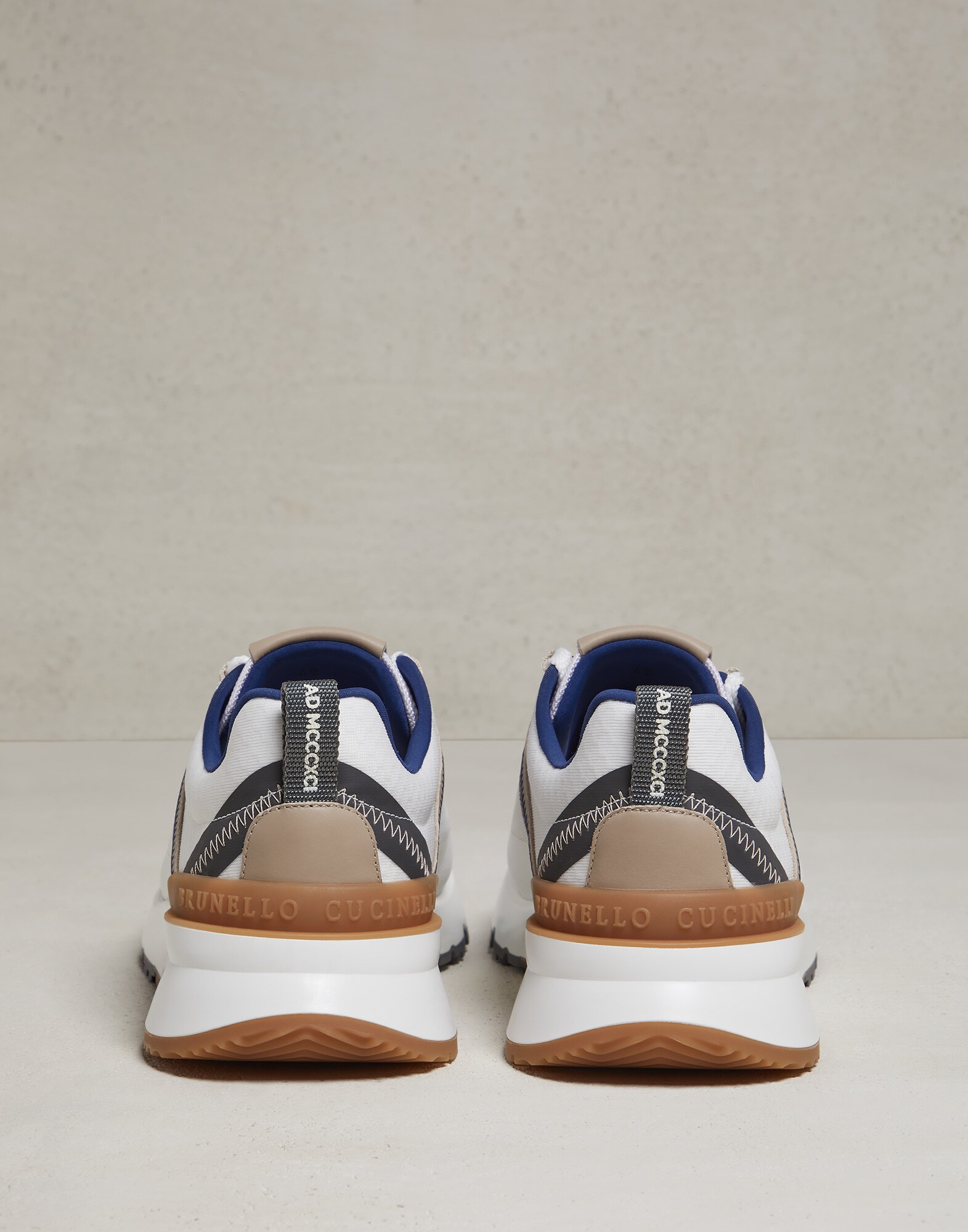 Runners - Back view