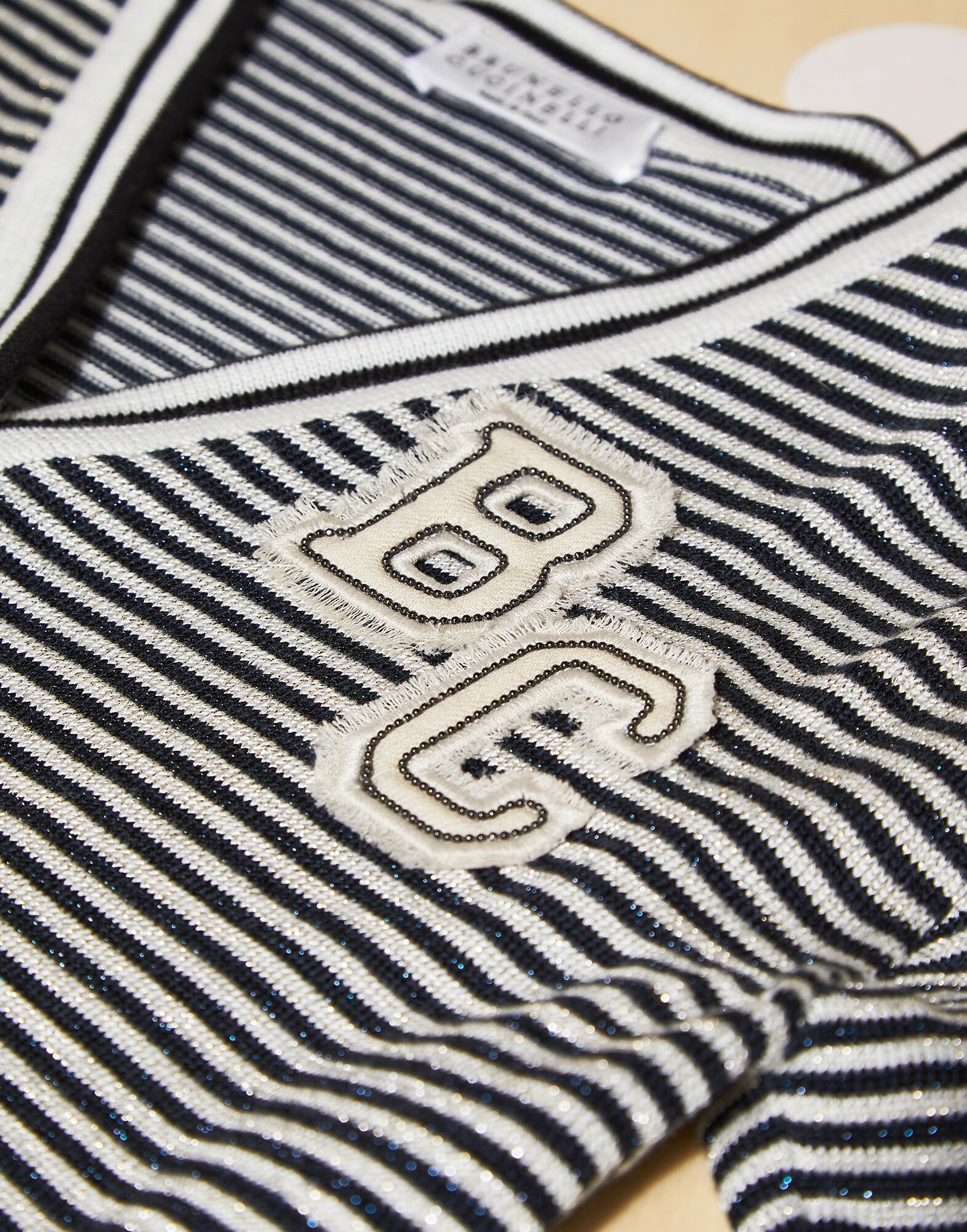Cardigan - Detail view