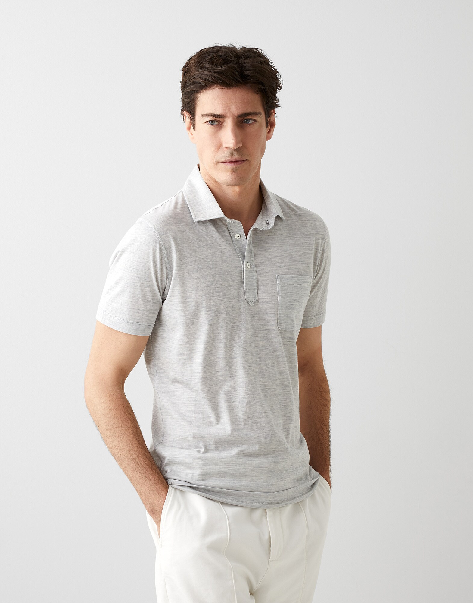 Polo - Front view
