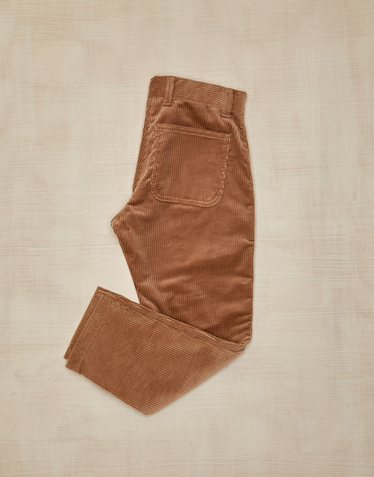 Trousers - Back