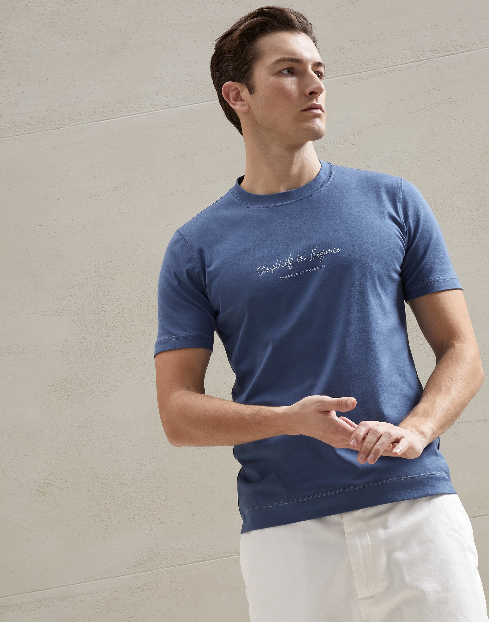 Short Sleeve T-Shirt - Front view