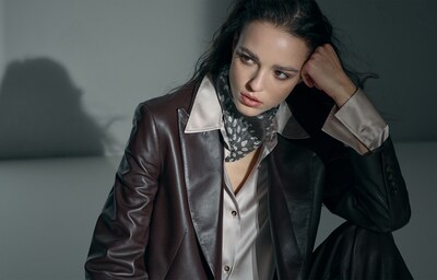 Leather - Horizontal view