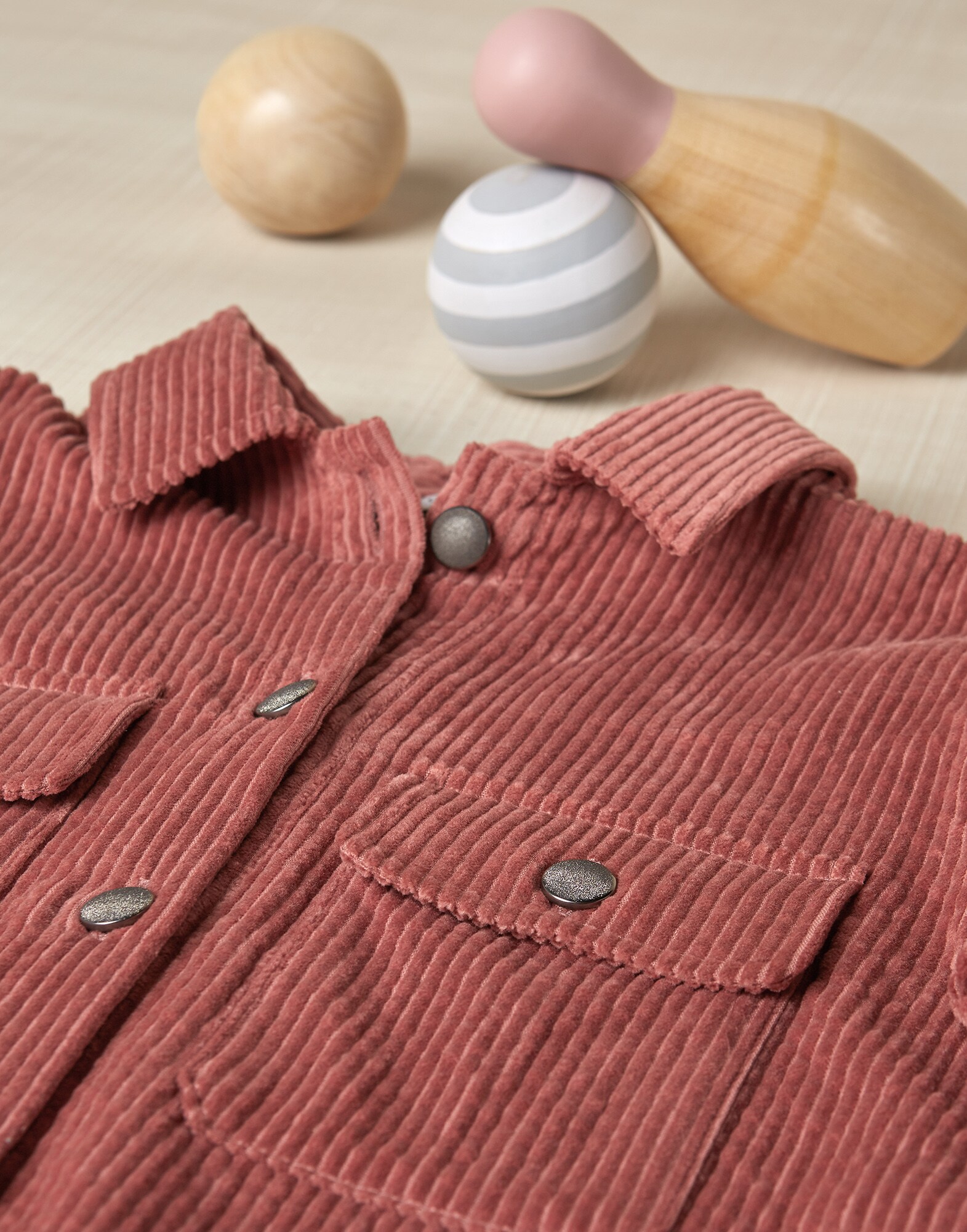 Shirt - Detail