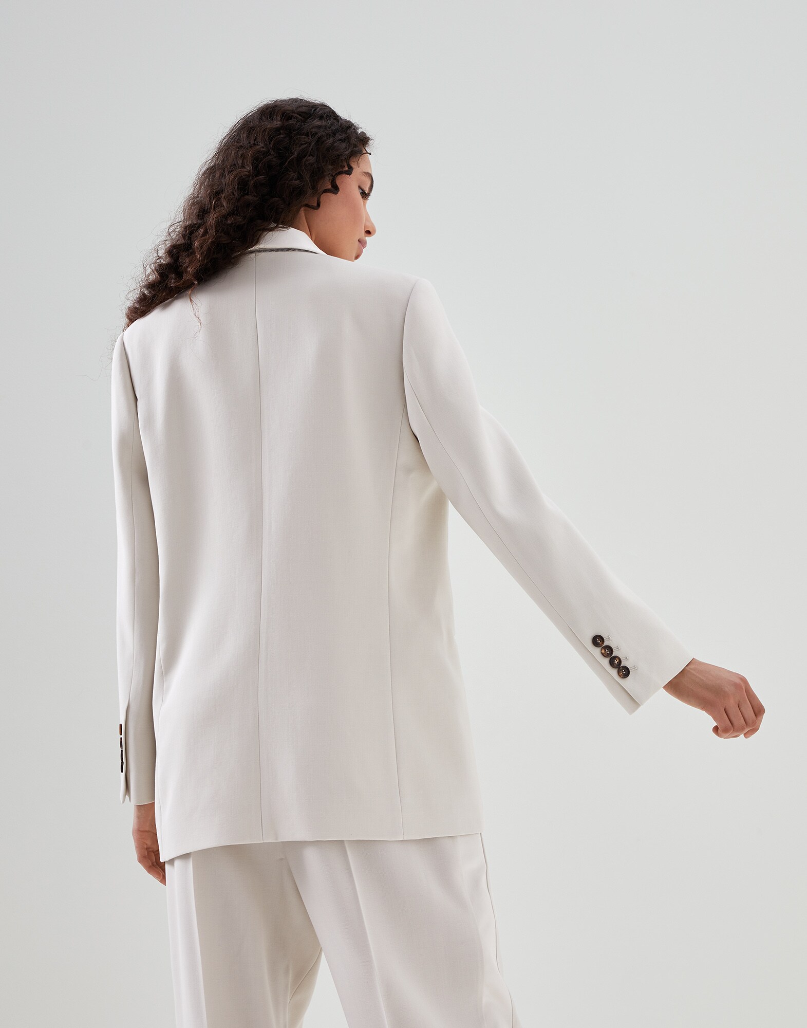 Blazer - Back view