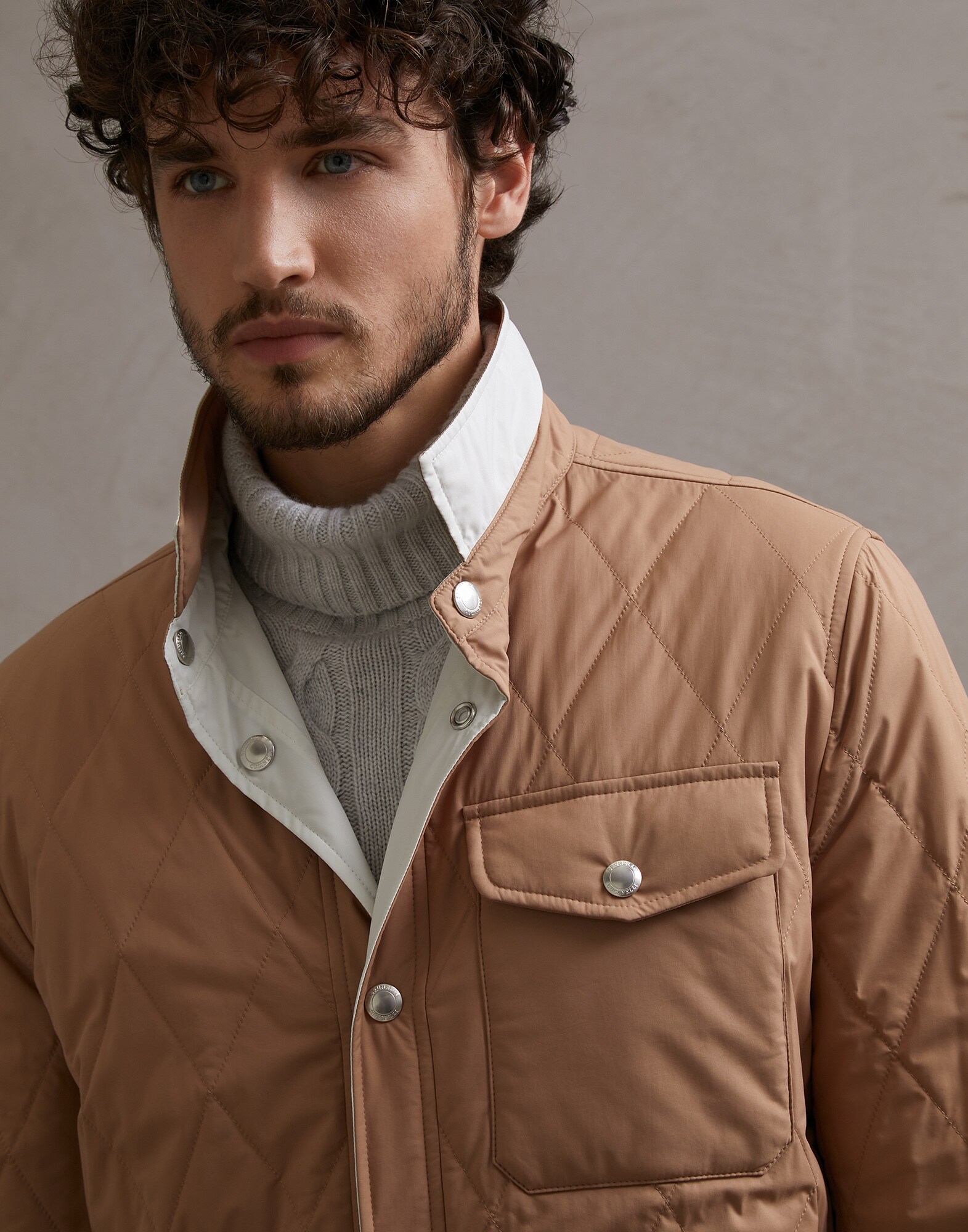 Outerwear Jacket - Detail