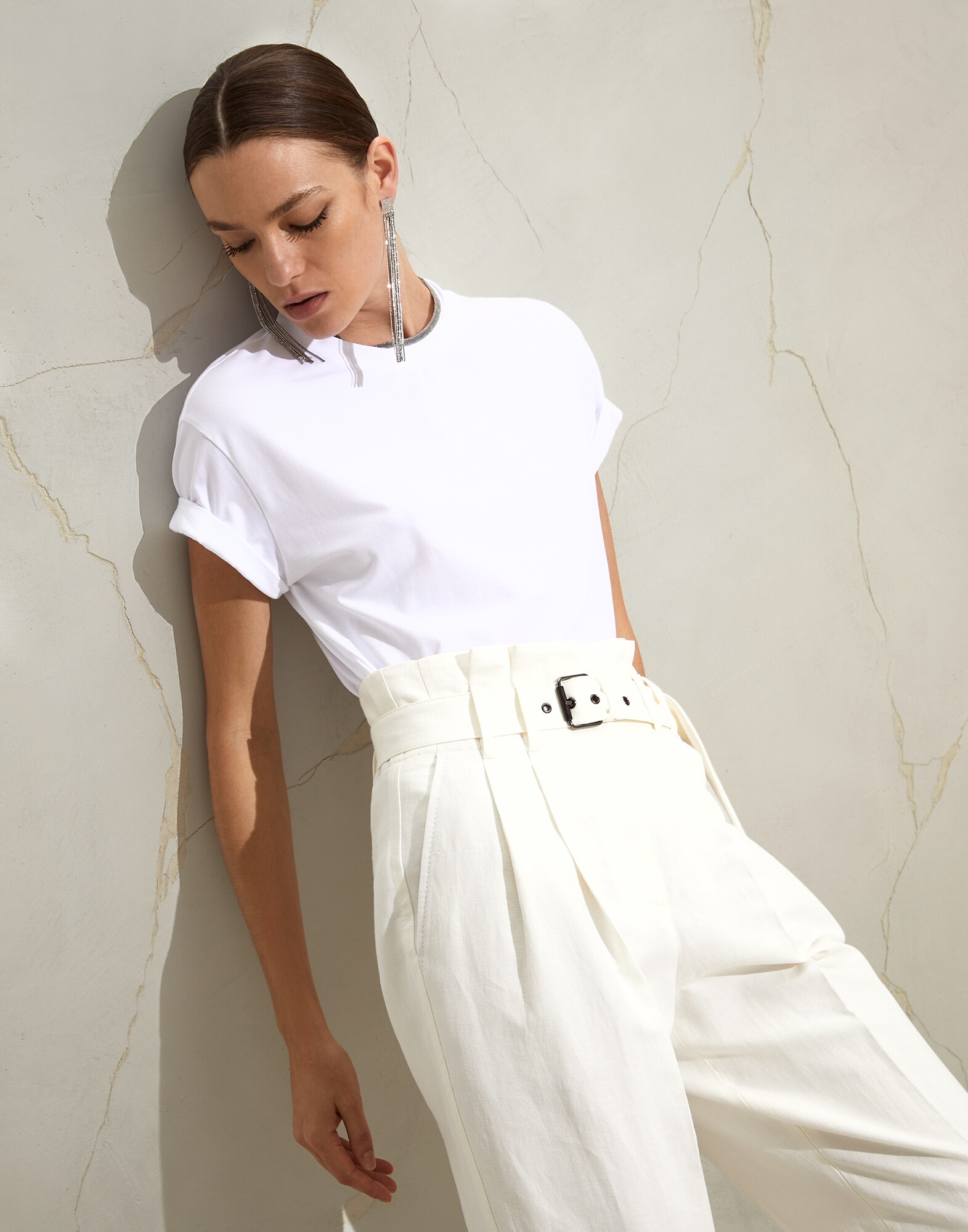 Short Sleeve T-Shirt - Editorial view