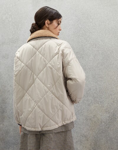 Outerwear Jacket - Back view