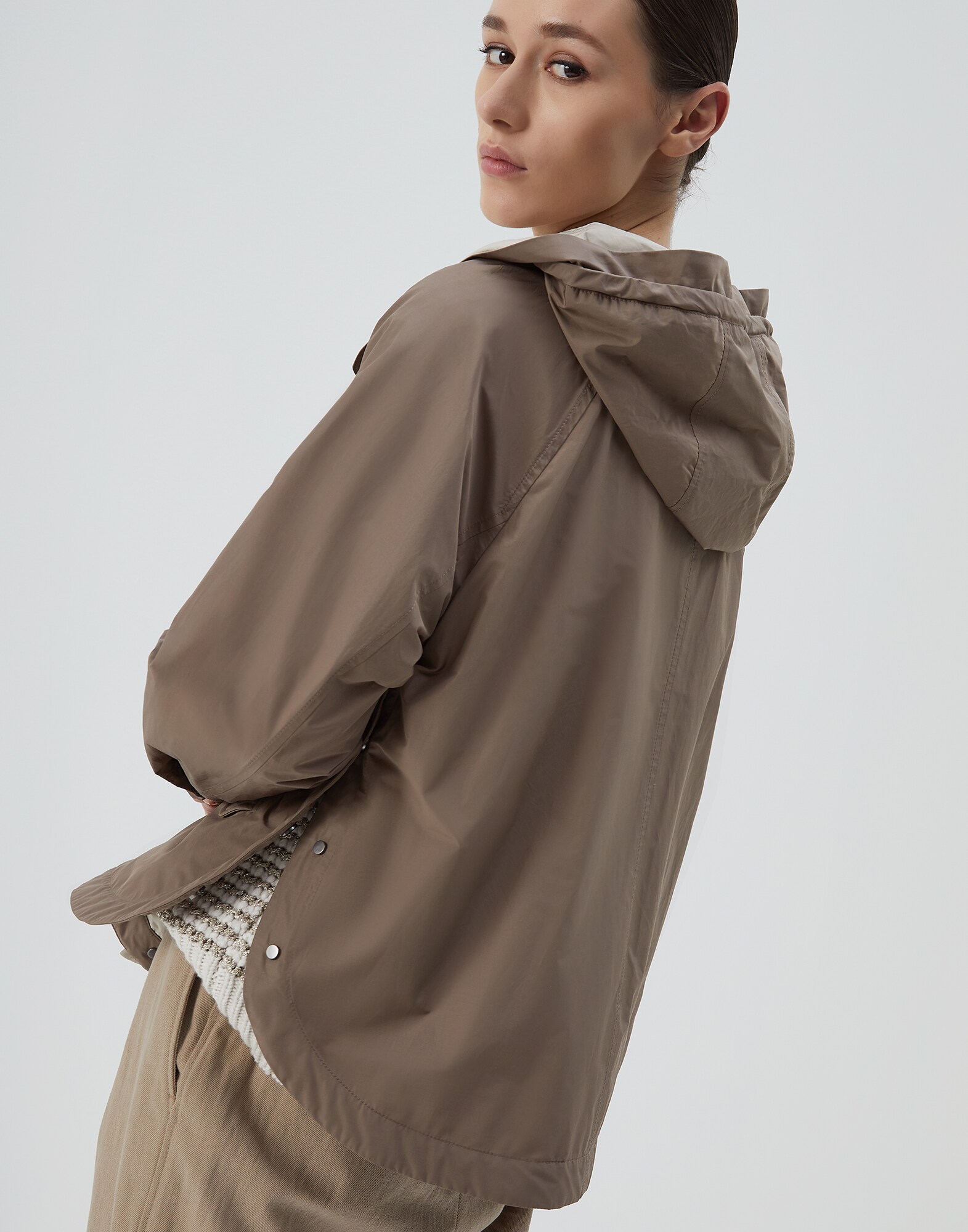外套 - Back