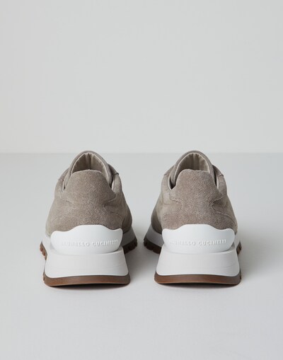 Runners - Back view