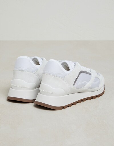 Runners - Back view