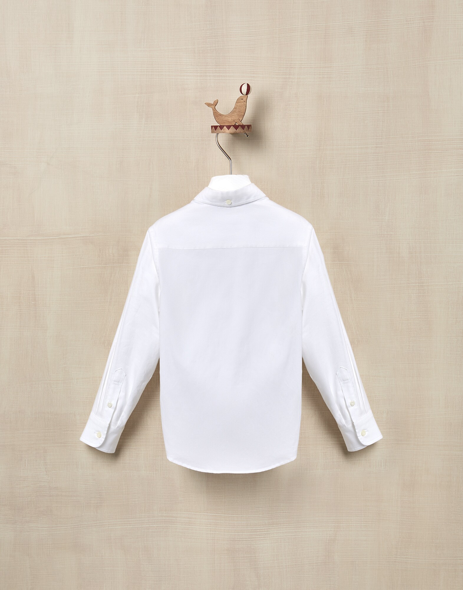 Shirt - Back view