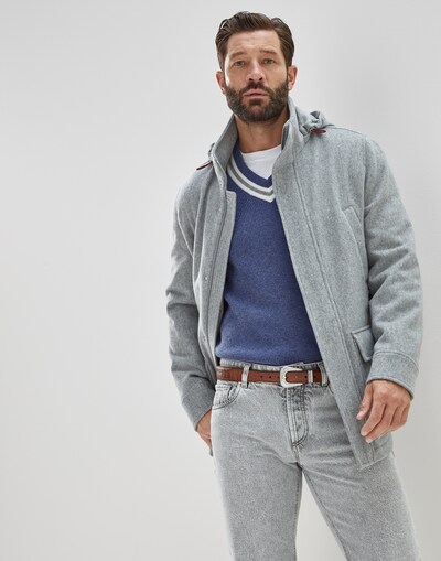 Parka - Editorial view