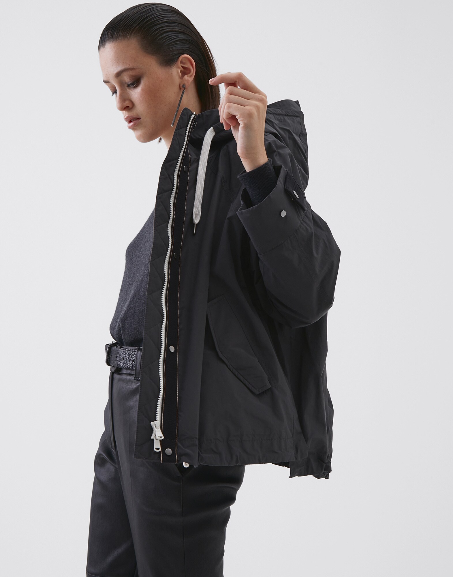 Outerwear Jacket - Editorial view