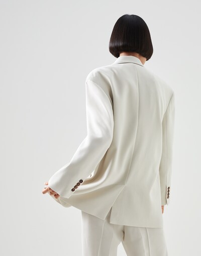 Blazer - Back view