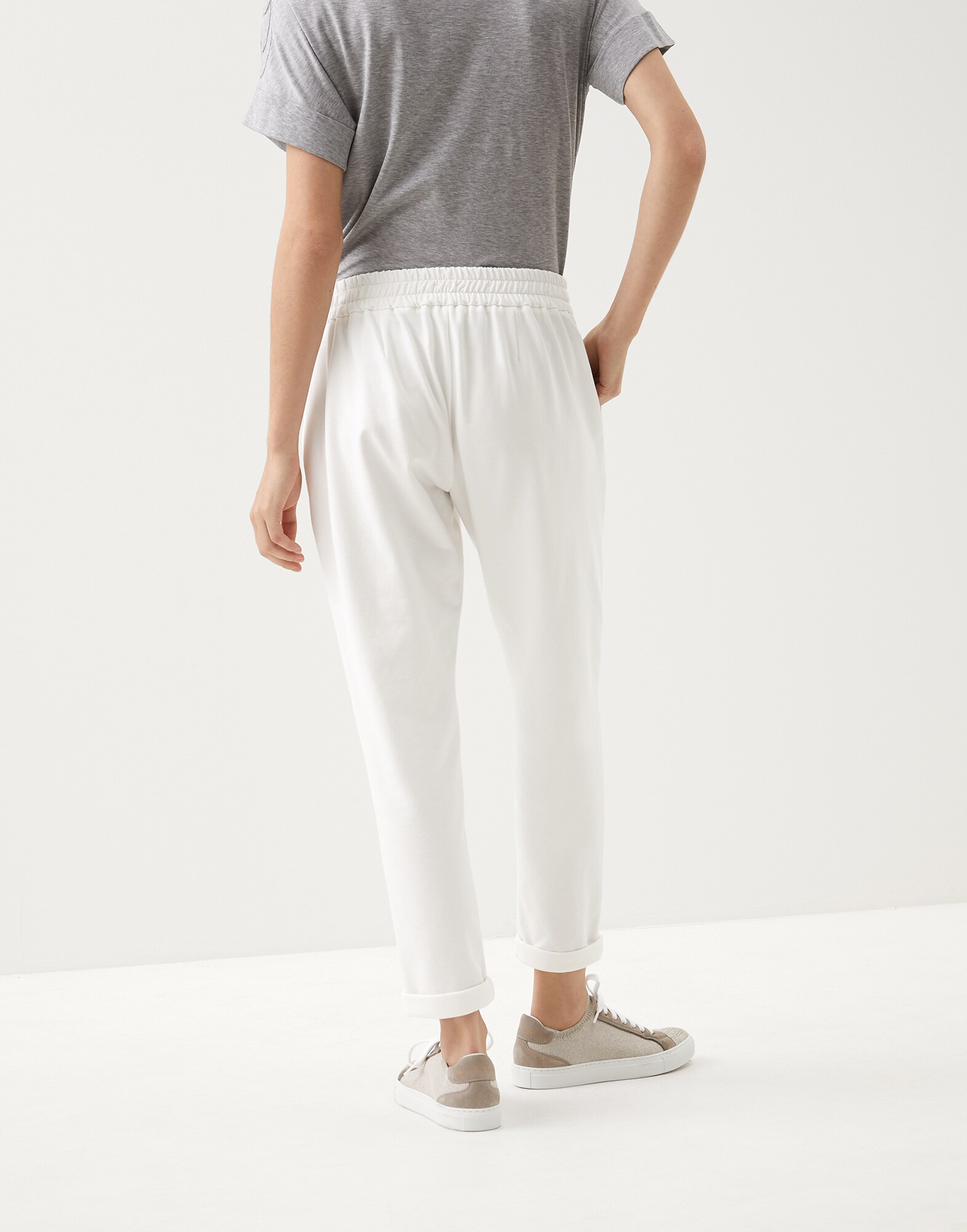 Sweatpants - Back view