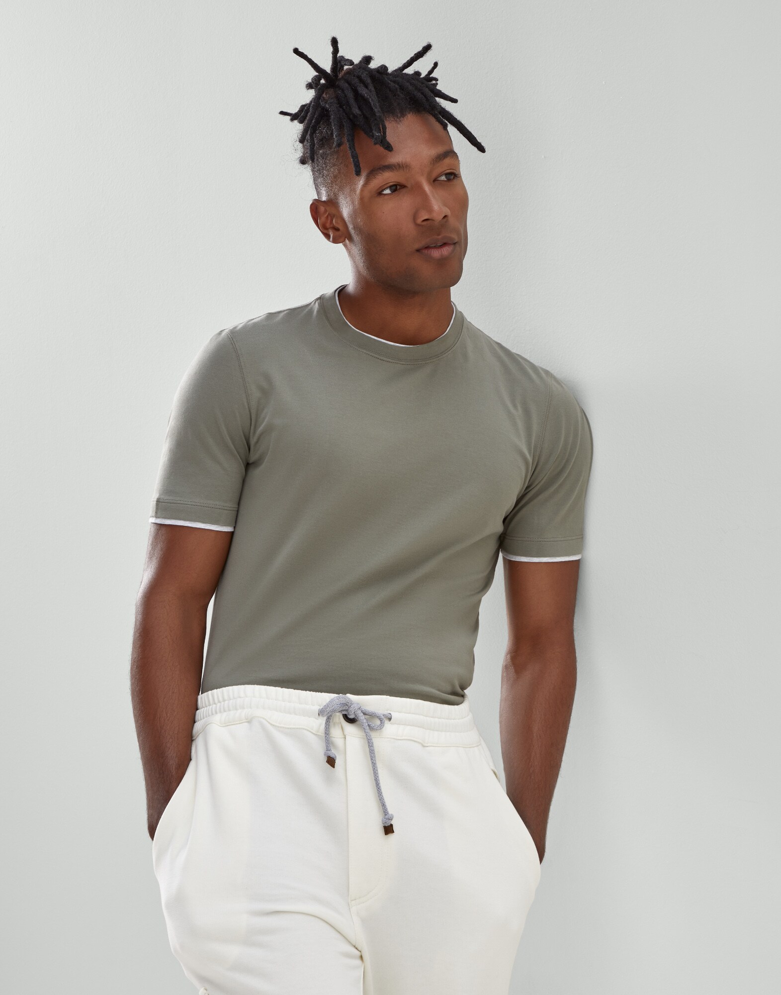 Short Sleeve T-Shirt - Editorial view