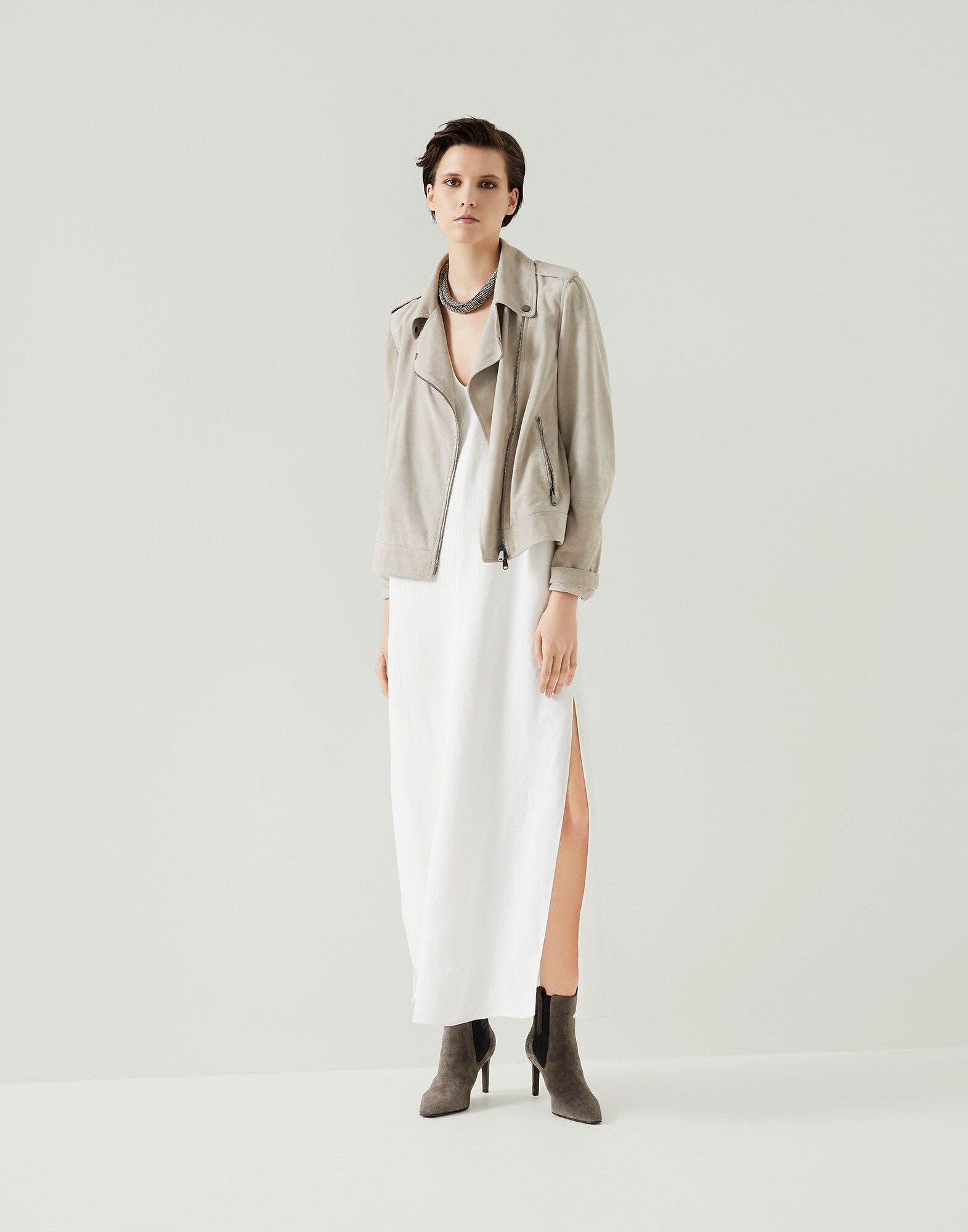 Leather - Full look
