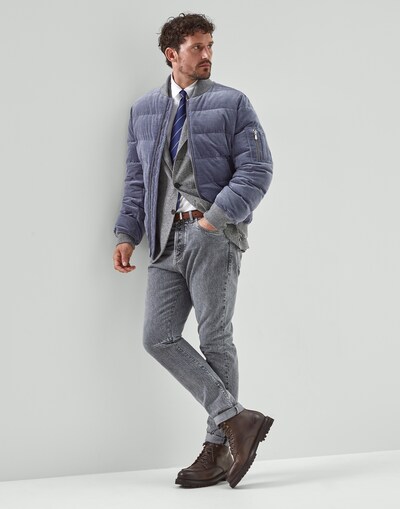 Single Breasted Blazer - Full look