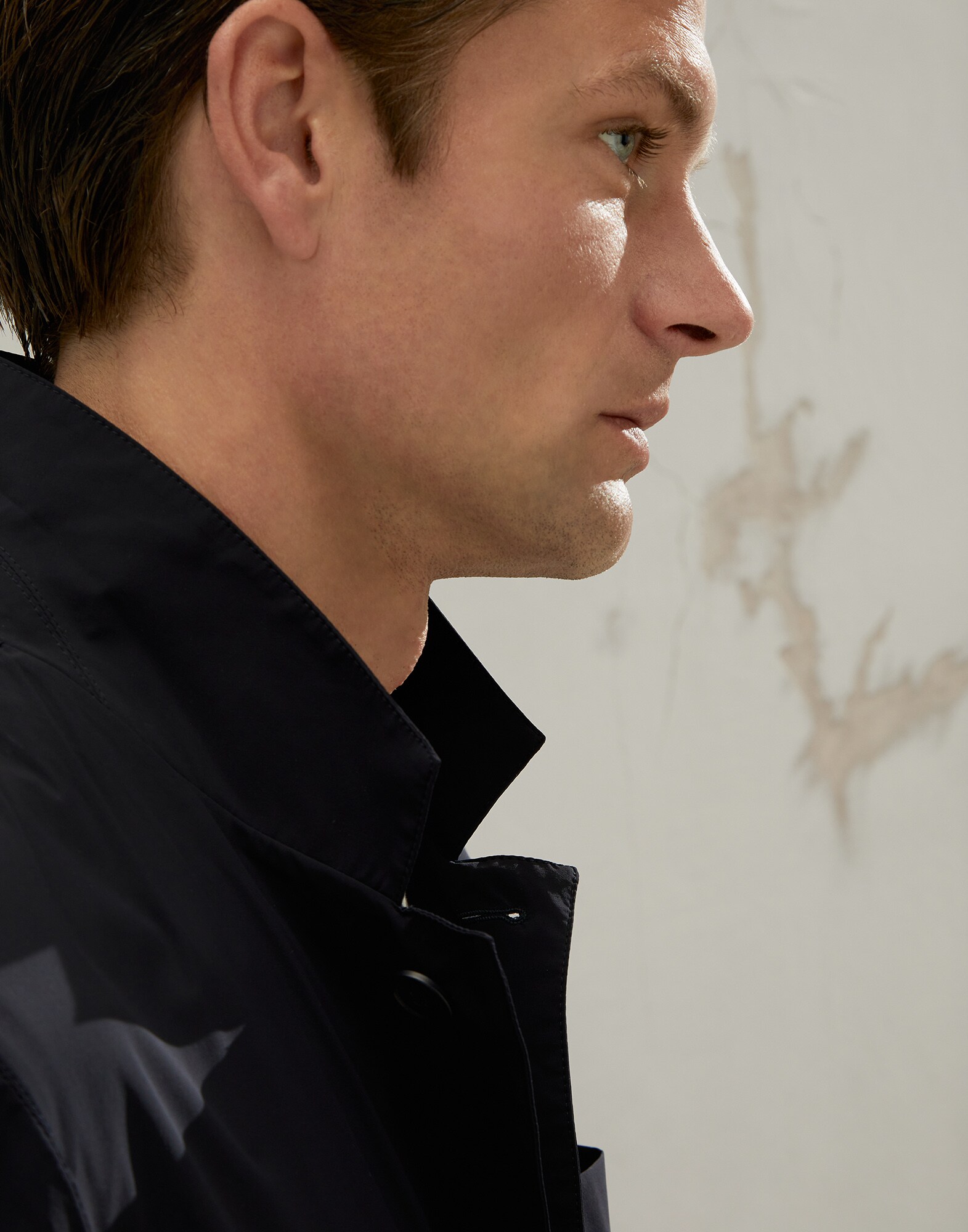 Jacket-style Outerwear - Detail view