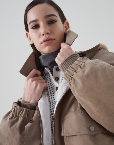 Outerwear Jacket - Editorial view