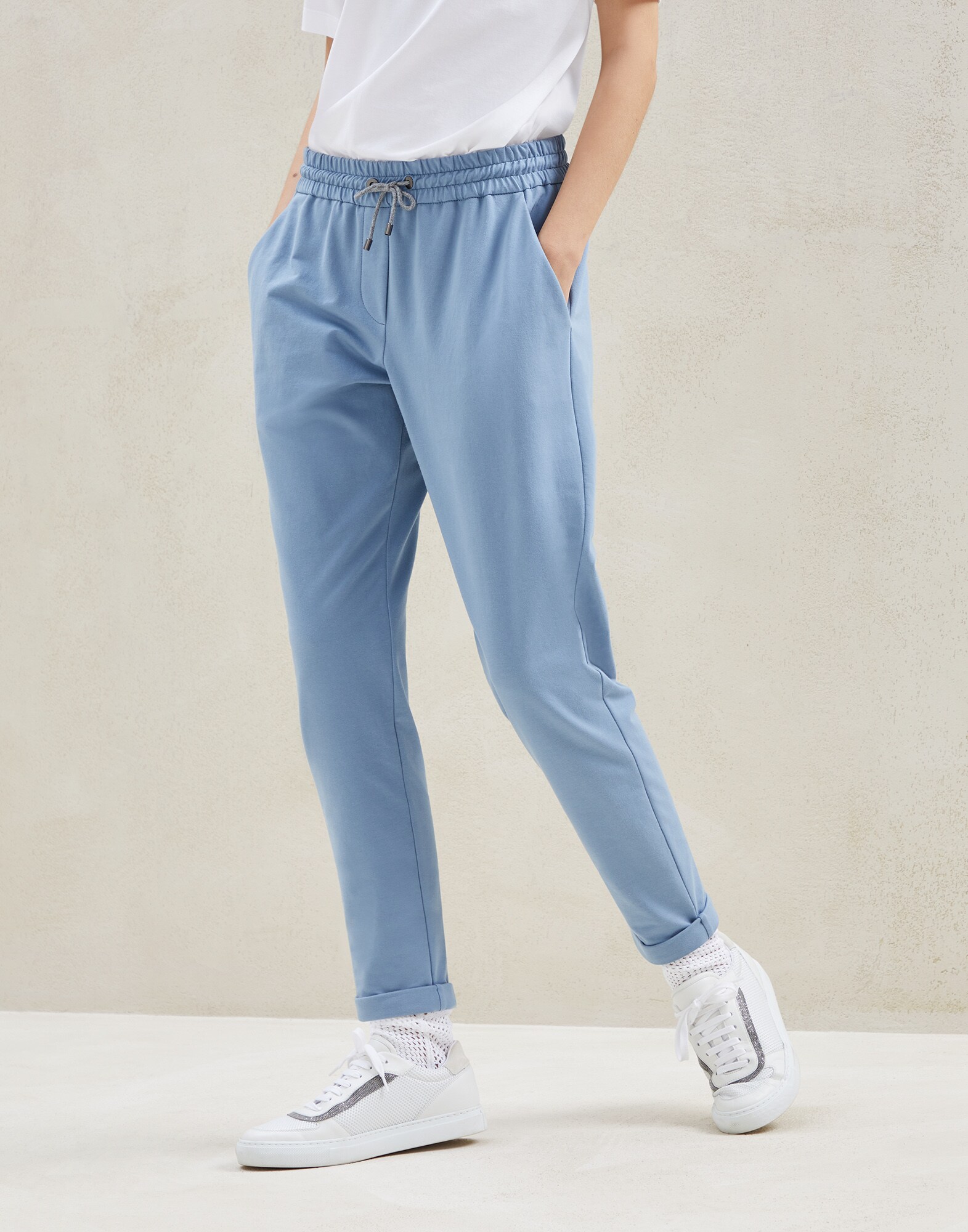Sweatpants - Front view